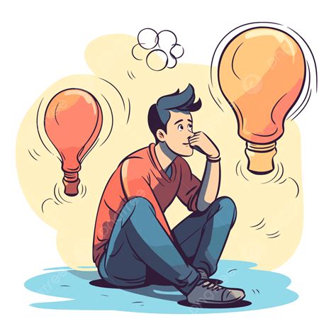 Representación de un adulto reflexionando, con una figura materna en el fondo, sugiriendo la necesidad de autonomía y la superación de la dependencia emocional.