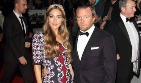 Boda de Guy Ritchie y Jacqui Ainsley