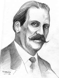 Retrato del músico venezolano Vicente Emilio Sojo
