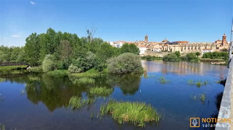 Equipo de búsqueda en el río Tormes, Alba de Tormes