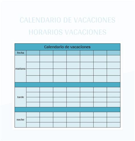 Imagen de un calendario con fechas de vacaciones y un avión