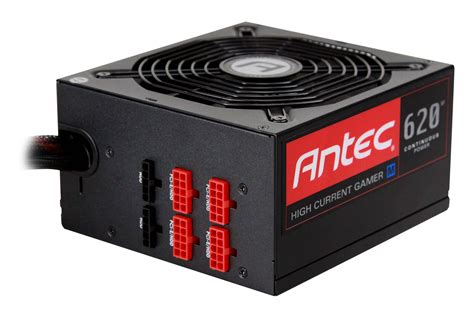 Comparativa de modelos de fuentes Antec HCG