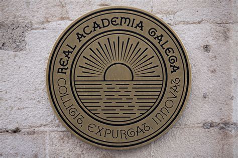 Captura de pantalla de la interfaz del Dicionario da Real Academia Galega.