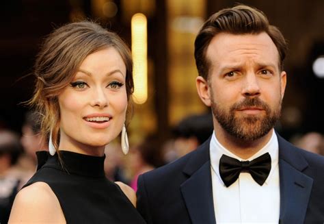 Olivia Wilde en una entrevista explicando la privacidad de sus hijos