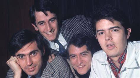 Foto de Los Brincos o Juan y Junior en concierto