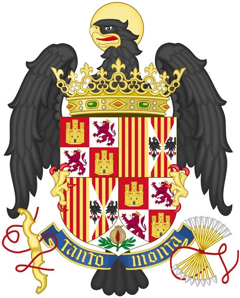 Escudo de armas de los Reyes Católicos