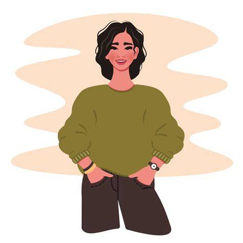 Ilustración de una figura alta o un joven en un set de filmación, simbolizando la estatura y la elección de carrera del hijo de Juan Luis Guerra.
