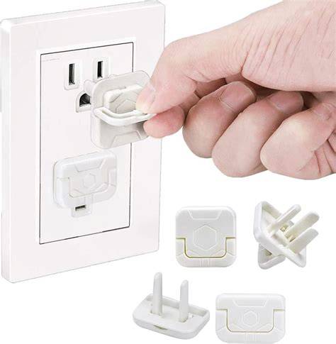 Tipos de protectores de enchufe de seguridad