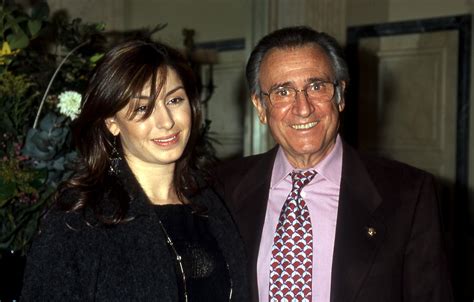 Manolo Escobar y Anita Marx con su hija Vanessa de niña