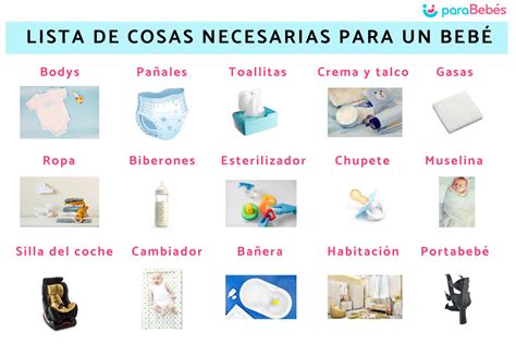 Fotografía de una lista de verificación de artículos para bebé en una tabla con elementos marcados