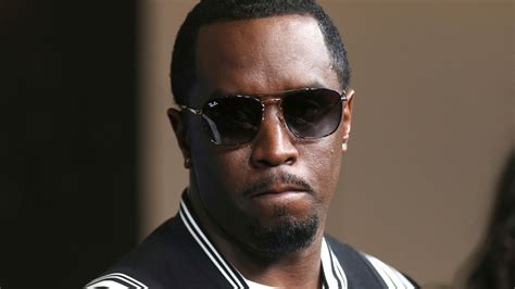 Esquema conceptual sobre la investigación de Sean Diddy Combs y la vinculación mediática de celebridades