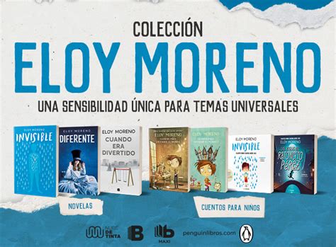 Pila de libros firmados por Eloy Moreno en una librería
