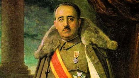 Retrato de Francisco Franco, Jefe del Estado y del Consejo Nacional