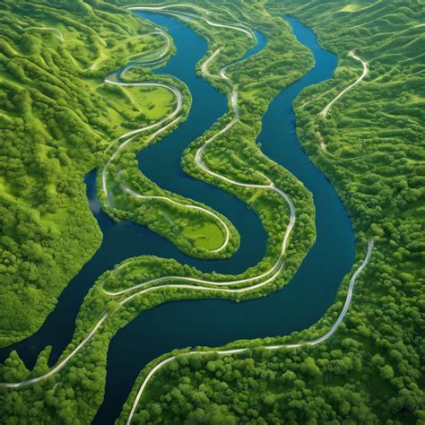 Fotografía del río Magro en su tramo bajo, mostrando un cauce ancho y el carácter torrencial