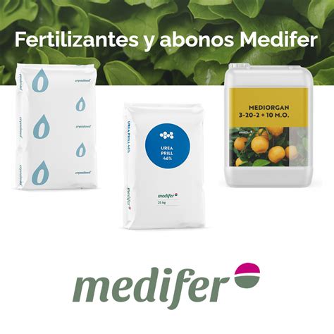 Logotipo de MEDIFER MEDITERRANEA DE FERTILIZANTES SA