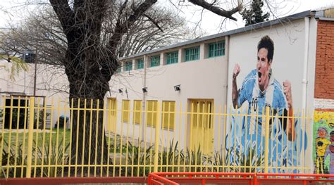 Foto histórica del barrio Las Heras en Rosario, Argentina