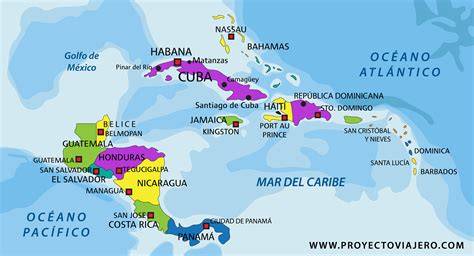 Mapa histórico de las influencias culturales en el Caribe y su relación con la música cubana