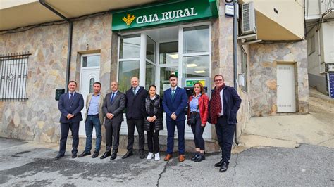 Mapa de ubicación de la oficina de Caja Rural del Sur en la Plaza, 31, Paterna del Campo (Huelva)