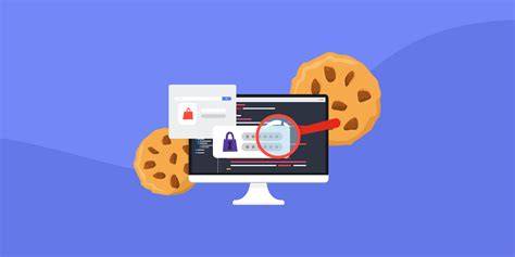 Esquema explicativo sobre cómo las cookies se almacenan en el navegador del usuario para rastrear la actividad de navegación.