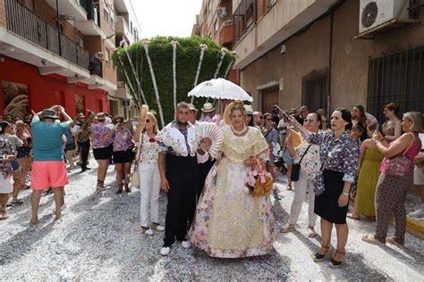 Fotografía de la Rodà de les Alfàbegues en Bétera
