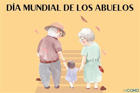 Gráfico mostrando la implicación de los abuelos según el parecido percibido