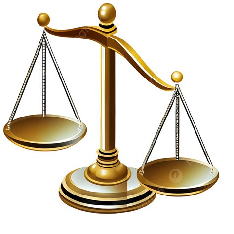 Foto de la balanza de la justicia