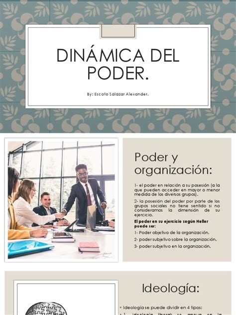 Infografía sobre las dinámicas de poder y manipulación entre Flora y Purita