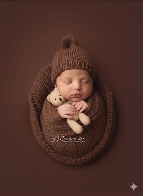 Fotografía de un bebé durmiendo plácidamente en una minicuna Bolin Bolón.