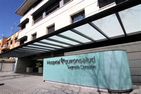 Fachada o interior del Hospital Quirónsalud Sagrado Corazón