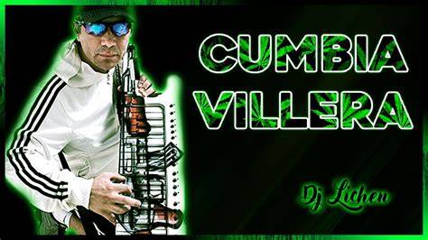 Imagen de un grupo de cumbia villera en Argentina