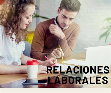 Esquema de las relaciones laborales entre sindicatos, empresas y marco legal