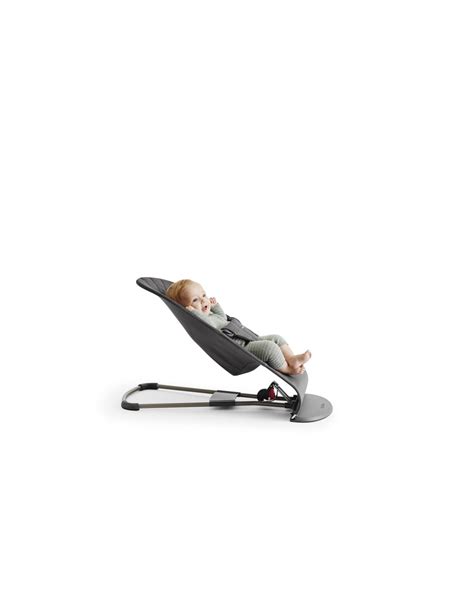 Hamaca ergonómica para bebé BabyBjörn en tela suave