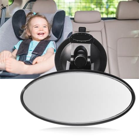 Espejo retrovisor de seguridad para coche para vigilar al bebé