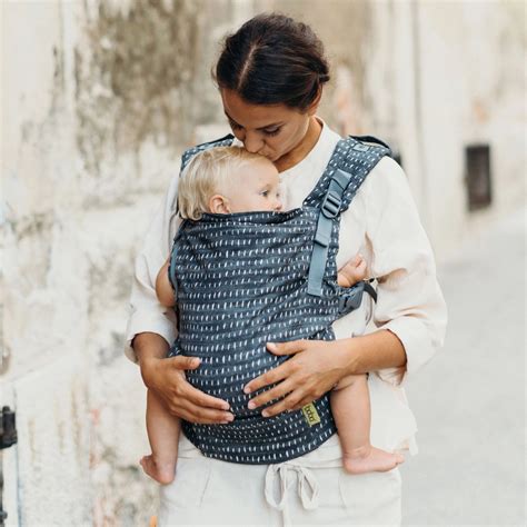 Mochila de porteo ergonómica BabyBjörn