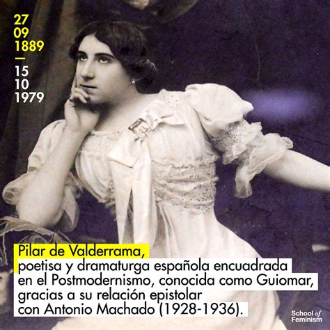 Retrato de Pilar de Valderrama, también conocida como Guiomar