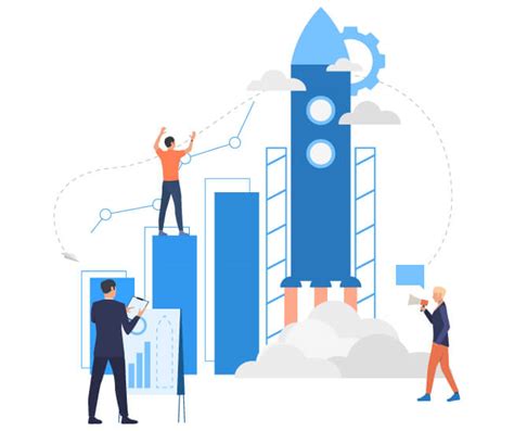 infografía sobre los pilares del crecimiento empresarial: equipo, tecnología, cercanía