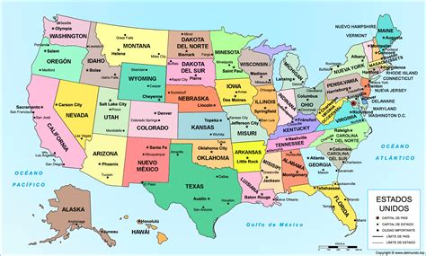 Mapa de los países donde DreamStork ofrece servicios: Colombia, México, Estados Unidos