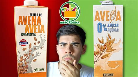 Infografía comparativa: perfil nutricional de la bebida de avena frente a otras alternativas vegetales