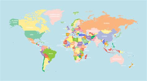 mapa mundial con colores diferenciando países según su regulación en gestación subrogada (prohibida, altruista, comercial)