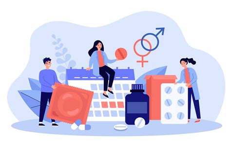 Ilustración de mujeres manifestándose por los derechos reproductivos en Tailandia