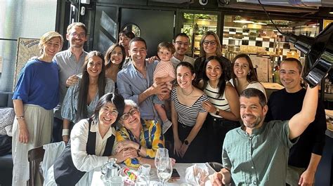 Foto de los cofundadores de Embryotools, Dr. Nuno Costa-Borges y Dra. Gloria Calderón
