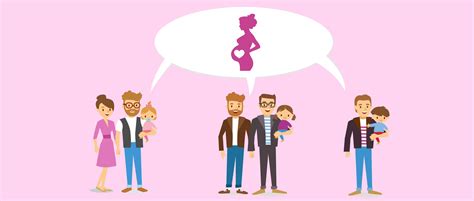Ilustración abstracta sobre la maternidad subrogada y sus implicaciones éticas