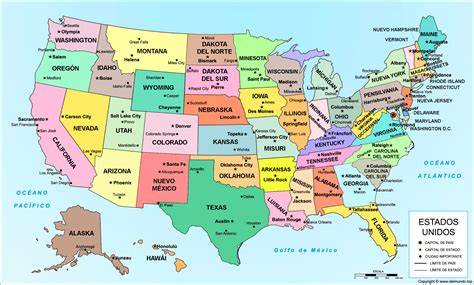Mapa de los estados de Estados Unidos con leyes restrictivas del aborto