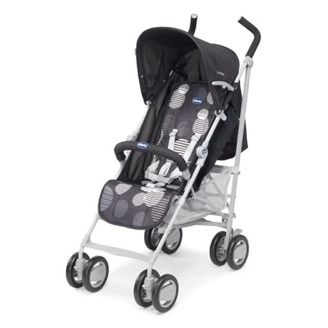 Silla de paseo Chicco London plegada y compacta