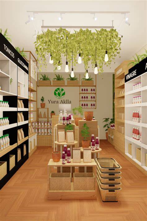 Tienda online de productos para cultivo de interior y exterior con diversas secciones
