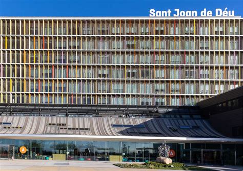 Foto del Hospital Sant Joan de Déu o del equipo del IPER