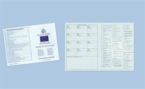 Documentos necesarios para la ITV (Permiso de Circulación, Ficha Técnica, DNI)