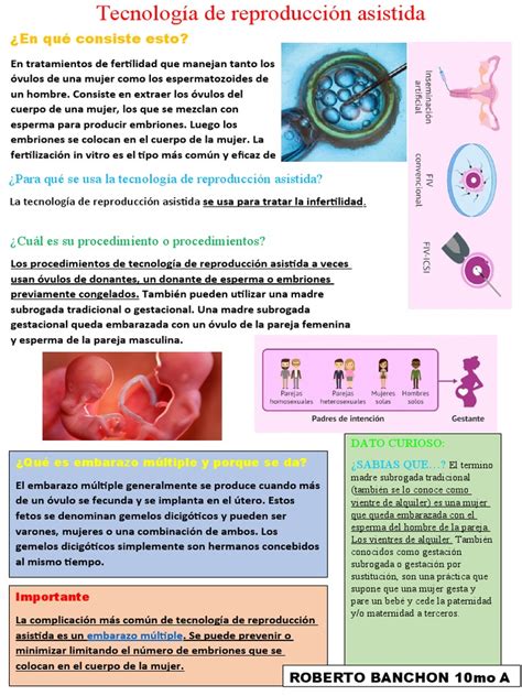 Infografía: hito histórico de la reproducción asistida en Castilla y León