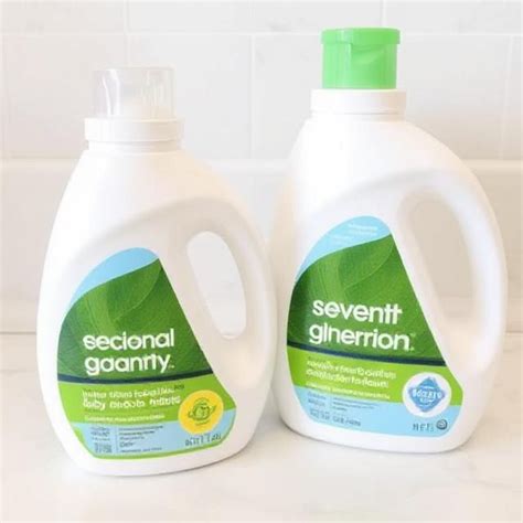 Tabla comparativa de ingredientes a evitar en detergentes para bebé