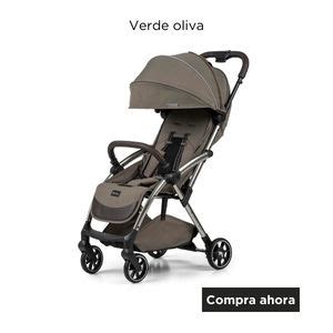 Silla de paseo Leclercbaby Influencer Air con colores llamativos